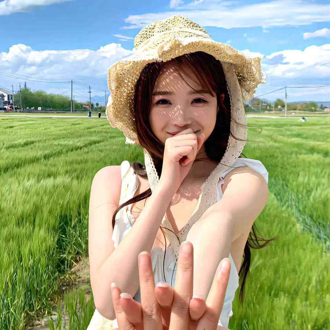 幸福的脚步